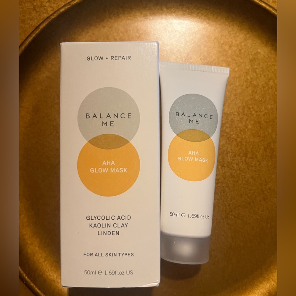 Aha Glow Mask
